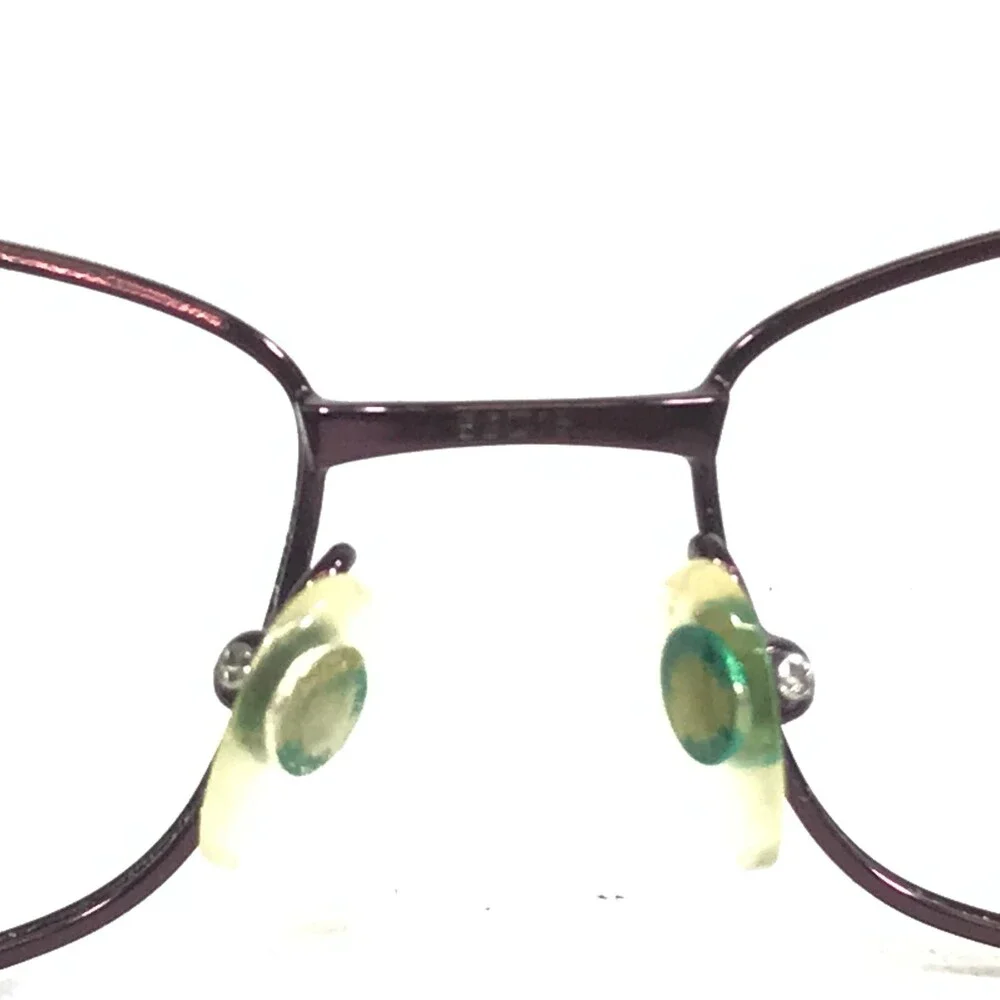 Michael Kors Eyeglasses Frames MK477 503 Lilac Purple Red Rectangular 52-15-135